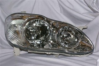 SEMIOPTICA DER TOYOTA COROLLA 05 DEPO