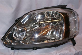 SEMIOPTICA IZQ VW FOX 05-09 MONO PARABOLA