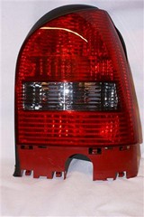 FAROL TRA DER VW GOL III 01-05 (FUME)