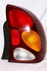 FAROL TRA DER DAEWOO LANOS II (SEDAN)