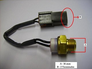 BULBO ELECTRO NISSAN 300ZX (100) (T)