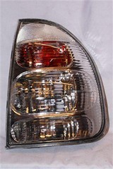 FAROL TRA DER GM CORSA 01 SEDAN TUNNING