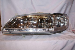 SEMIOPTICA IZQ HONDA ACCORD 98 (JAP) DEPO