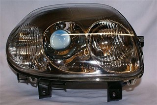 SEMIOPTICA DER RENAULT CLIO II 98 (LISA) DEPO