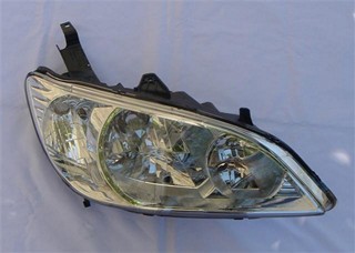 SEMIOPTICA DER HONDA CIVIC 04 DEPO