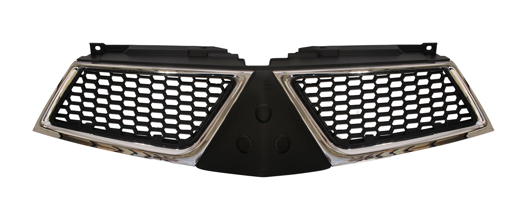 CARETA MITSUBISHI L200 09 (4WD) ENTERA CROMADA