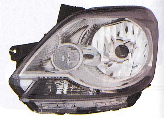 SEMIOPTICA DER GM COBALT LT 13 BLANCA