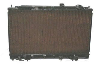 RADIADOR MITSUBISHI LANCER 89-92 (AUT)