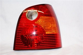 FAROL TRA DER VW POLO 05 (HATCH) DEPO