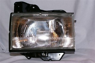 SEMIOPTICA DER ISUZU TROOPER 92 DEPO