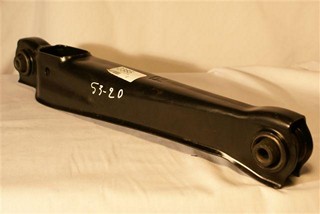 BASTIDOR TRA DER MITSUBISHI LANCER 92 GSP