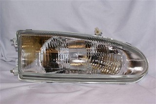 SEMIOPTICA DER MITSUBISHI COLT 92 DEPO