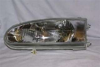 SEMIOPTICA IZQ MITSUBISHI COLT 92 DEPO