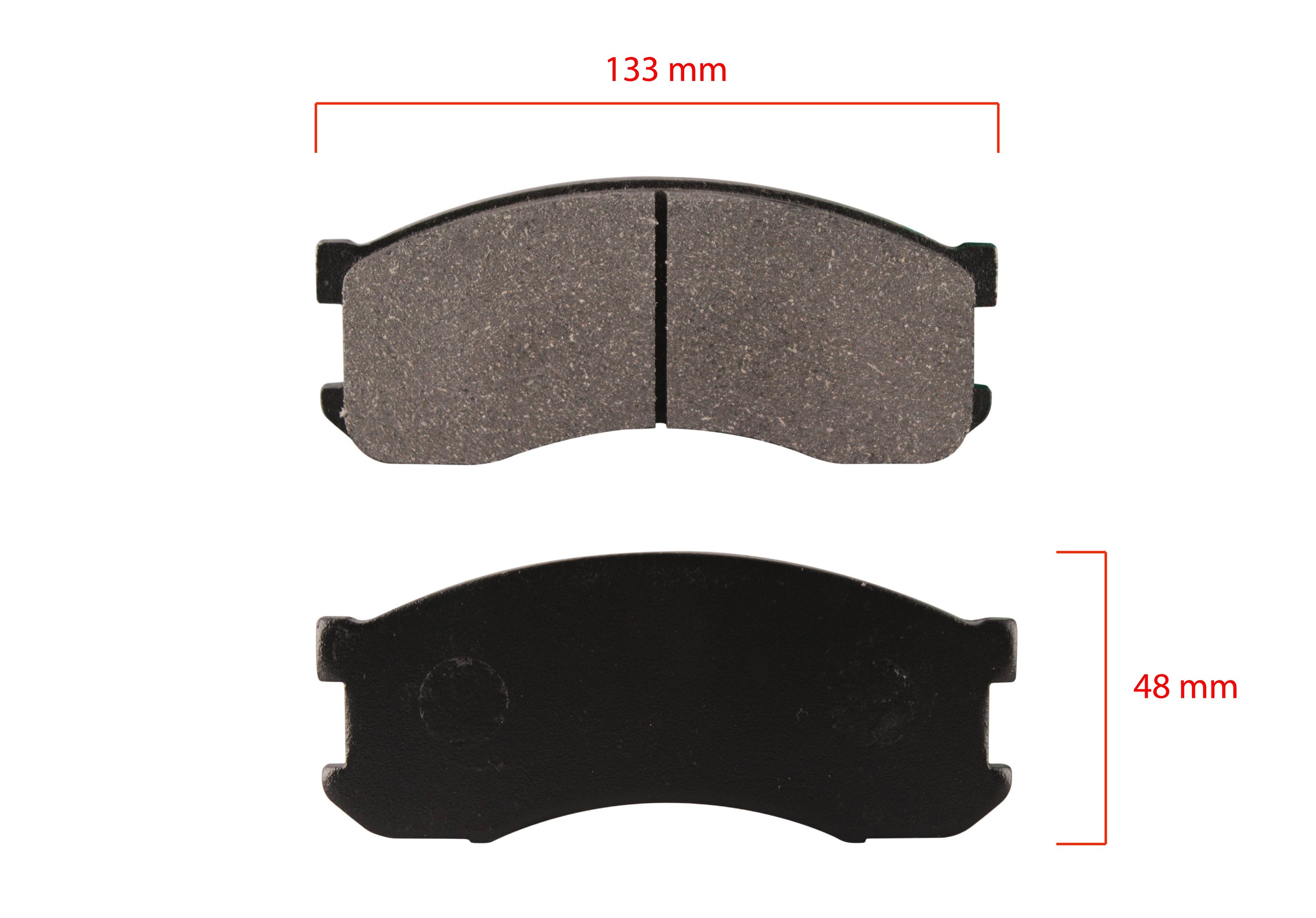 PASTILLAS DEL MAZDA E2200 BREMSI