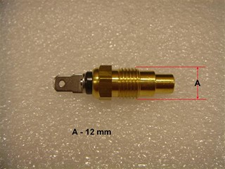 BULBO TEMPERATURA NISSAN (MEXICO) 12 X 1.25