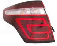 FAROL TRA DER CITROEN C4 PICASSO 12 DEPO