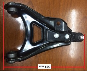 BASTIDOR INF IZQ RENAULT CLIO I 94 (BIELETA)
