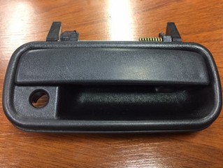 MANIJA PUERTA DEL DER TOYOTA HILUX 91 (NEGRA)