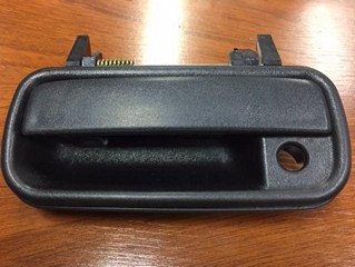 MANIJA PUERTA DEL IZQ TOYOTA HILUX 91 (NEGRA)