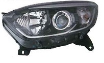 SEMIOPTICA DER RENAULT CAPTUR 15 DEPO
