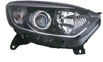 SEMIOPTICA IZQ RENAULT CAPTUR 15 DEPO