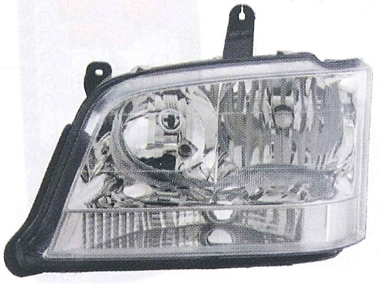 SEMIOPTICA DER GM BLAZER-S10 01 SEÑALERO BLANCO