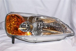 SEMIOPTICA DER HONDA CIVIC 02 DEPO