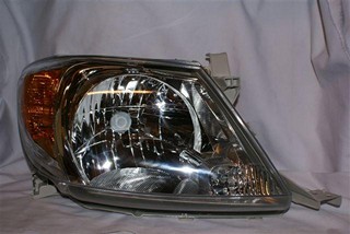 SEMIOPTICA DER TOYOTA HILUX VIGO 2004-2007 DEPO