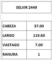 VALVULA ADM NISSAN B11 EVERPHONE