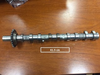 ARBOL LEVAS HYUNDAI 1.5 (DOHC) (ADM)