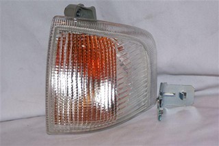 FAROL DEL IZQ FORD ESCORT 87-92 (BCO)