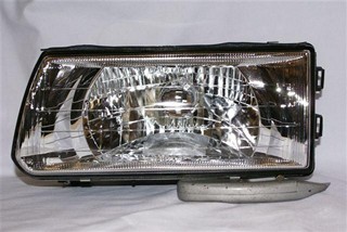 SEMIOPTICA IZQ MITSUBISHI L300 01 DEPO