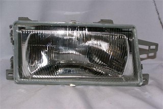 SEMIOPTICA DER FIAT UNO 91-04 (VIDRIO) (B)