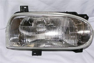 SEMIOPTICA DER VW GOLF III (MEXICO) DEPO