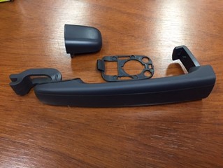 MANIJA PUERTA DER PEUGEOT 307-CITROEN C3