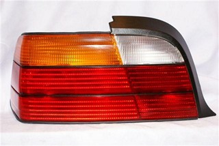 FAROL TRA IZQ BMW E36 91 (2P) (AMB) DEPO
