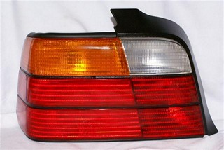 FAROL TRA IZQ BMW E36 91 (4P) (AMB) DEPO