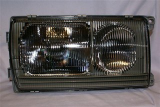 SEMIOPTICA DER MB W123 76 DEPO