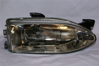 SEMIOPTICA DER FIAT PALIO 96-00
