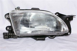 SEMIOPTICA DER KIA AVELLA 94 (HATCH) DEPO