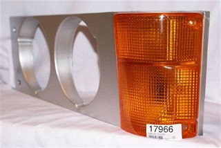 FAROL DEL IZQ KIA K3600 (C/ARO-RED)