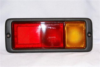 FAROL PARAG TRA DER MITSUBISHI MONTERO 92