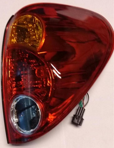 FAROL TRA DER MITSUBISHI L200 06