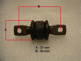 BUJE BASTIDOR TRA HONDA ACCORD 87-89