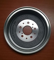 CAMPANA FRENO (270mm) TRA TOYOTA HILUX BREME