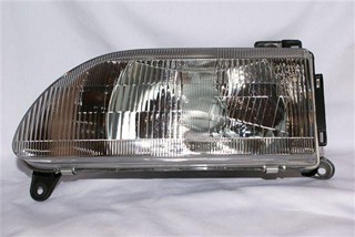 SEMIOPTICA IZQ KIA PRIDE (WAGON)