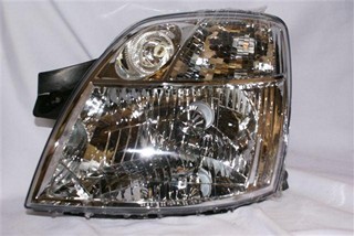 SEMIOPTICA IZQ KIA PICANTO 05 KOREA