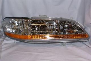 SEMIOPTICA DER HONDA ACCORD 98 (USA) DEPO