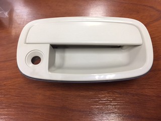 MANIJA PUERTA DEL DER KIA SPORTAGE 95 (NEGRA)