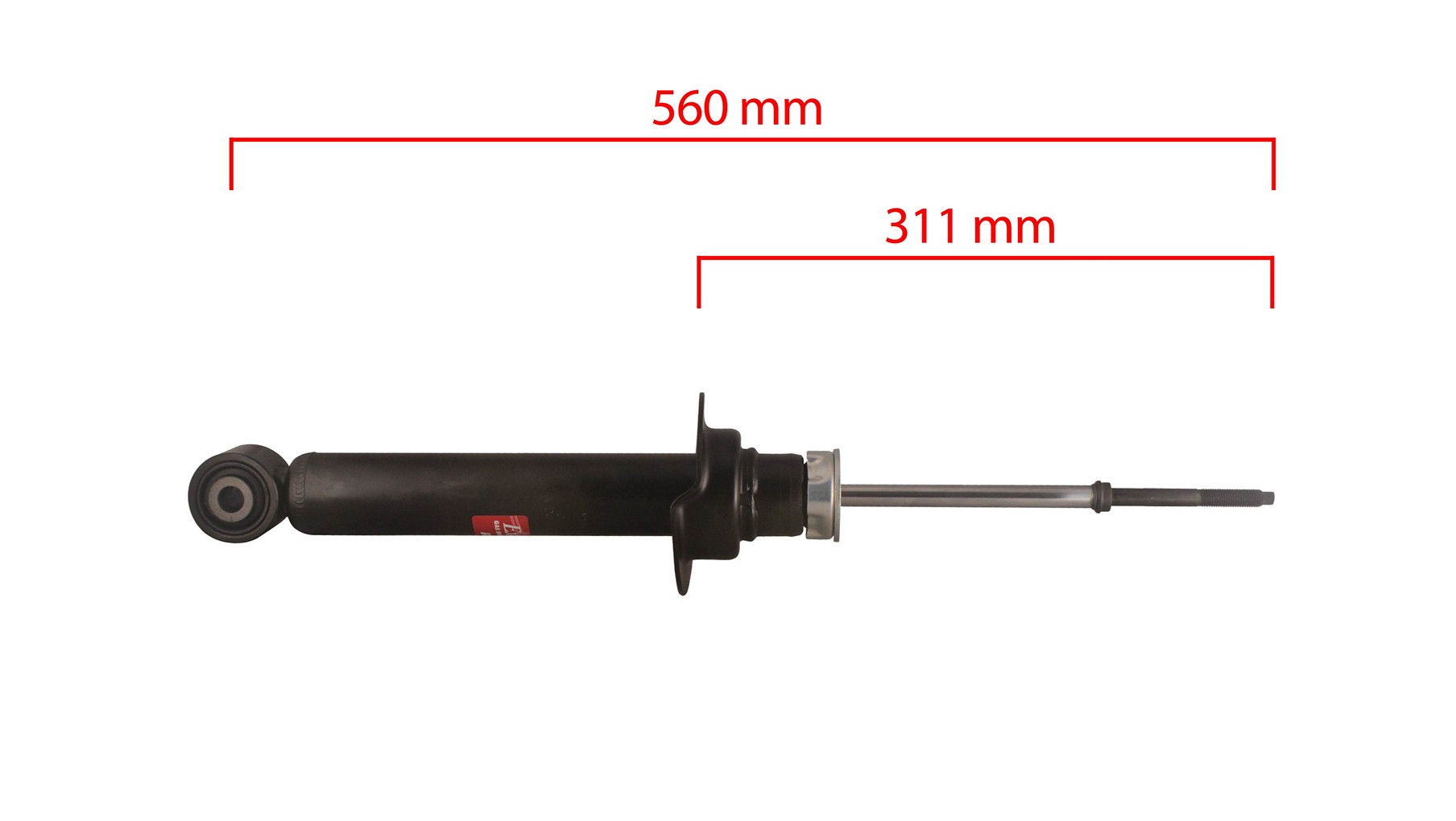 AMORTIGUADOR DEL MITSUBISHI MONTERO 00 BREME